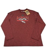 Fintech Shirt Mens XXl Coastal Performance Long Sleeve Graphic UPF50+ Qu... - $47.07 CAD
