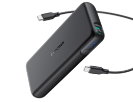 RavPower PD Pioneer 20000mAh 60W Portable Charger 2-Port Power Bank - £78.48 GBP