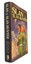 Slan &amp; Slan Hunter by A.E. Van Vogt &amp; Kevin J. Anderson, Hardcover Book - £6.07 GBP