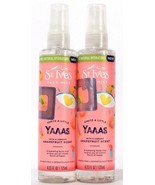 2 Ct St Ives 4.23 Oz Spritz A Little YAAAS Vibrant Grapefruit Scent Face... - €17,23 EUR
