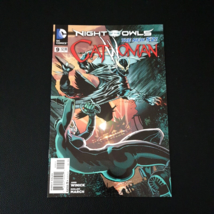 DC Comics CATWOMAN The New 52 Comics #9 July 2012 Modern Age Winick March - £4.59 GBP
