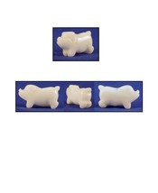 Carved Fetish: Beautiful Pig Plus Its A Bead Too #655CCC - £5.02 GBP