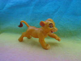 Disney Lion King Young Simba Cub PVC  Figure or Cake Topper - $3.95