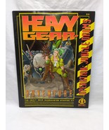 Heavy Gear Adventure Operation Jungle Drums Starter Kit Booklet Only - $30.57 CAD