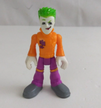 2015 Imaginext DC Comics DC Super Friends Joker 3&quot; Action Figure - £6.08 GBP