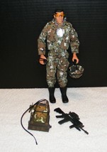 NEW GI JOE US ARMY SOLDIER 12&quot; ACTION FIGURE - £19.51 GBP