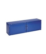 Overhead Steel Cabinet for Groomer Stylist Barber or Great Small Space S... - $451.15