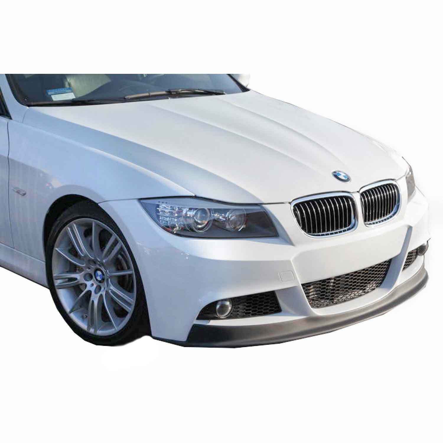 BMW 3 Series Sedan (E90) 2009-2011 VKM Style urethane Front Lip Body kit - $178.20