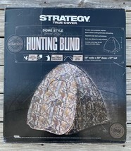 Strategy True Cover Dome Style Camouflage Hunting Blind - 58x58x57 - New... - $48.36