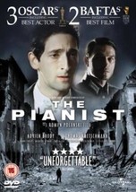 The Pianist [2003] DVD Pre-Owned Region 2 - £13.95 GBP