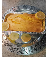 Tangy Lemon Pudding Bread Cake. 8.5 x 4.5 Loaf  - $12.87