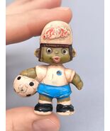 BILI mascot - Hajduk Split Football club- little keychains rubber figuri... - $21.78