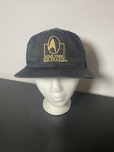 Vintage Star Trek 30 Years Snapback Cap Hat Black - Adjustable 1996 VTG - £4.73 GBP