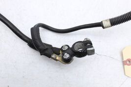 CAR BATTERY GROUND CABLE WIRE HARNESS E6332 image 2