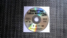 Forgetting Sarah Marshall (DVD, 2008, Widescreen) - £2.10 GBP
