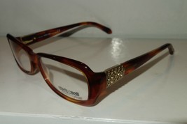 Roberto Cavalli Eyeglasses Garofano 543 053 Authentic New - £141.06 GBP