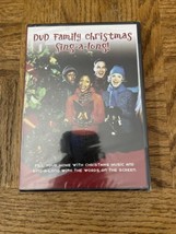 Family Christmas Sing A Long DVD - £12.41 GBP