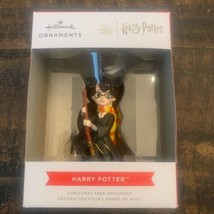 Hallmark Wizarding World Harry Potter Christmas Holiday Ornament 2022 New - £14.35 GBP