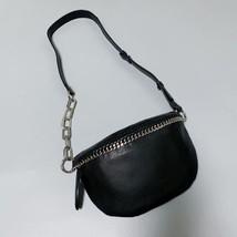 Real Leather Waist Pack Women&#39;s Handbags  Chest Bum Bags Fashion Female 2022 Cas - £94.53 GBP