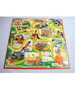 1954 Uncle Wiggily Gameboard - €8,60 EUR
