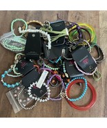 Jewelry Lot 50+  Assorted Bracelets  Some NWT - Lots Of Paparazzi - $48.21 CAD