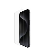 Belkin ScreenForce TemperedGlass Treated Screen Protector for iPhone 15 ... - $25.63 CAD