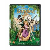 Tangled (DVD, 2011) Animated Movie, Region 1 for US/Canada, New &amp; Sealed - £20.03 GBP