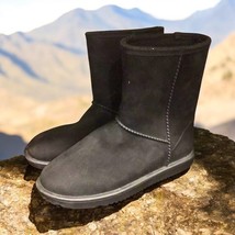 Sociology suede boots women’s size 10 - $26.80