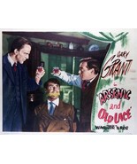 ARSENIC AND OLD LACE LOBBY CARD REPRODUCTION 296465 - $19.99