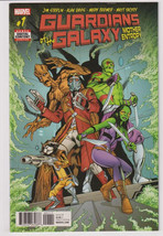 GUARDIANS OF GALAXY MOTHER ENTROPY ISSUES 1, 2, 3, 4 &amp; 5 (OF 5) (MARVEL ... - £18.54 GBP