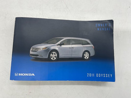 2011 Honda Odyssey Owners Manual Handbook OEM F04B37015 - $17.99