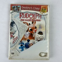 Rudolph the Red-Nosed Reindeer DVD - £6.21 GBP