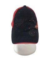 Harley Davidson Rider Baseball Cap Hat  with Rhinestones Bling Youth Child - £9.60 GBP