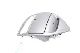 00-02 TOYOTA CELICA CENTER CONSOLE RADIO BEZEL TRIM & STORAGE COMPARTMENT Q7371 image 3