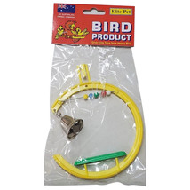 Elite Pet G-Swing Bird Toy - $14.22