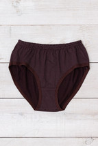 Panties (women’s), Any season,  Nosi svoe 8317-002 (horokh-na-korychnevomu) - $12.76