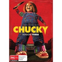 Chucky: Season 3 DVD | Brad Dourif | Region 4 - $23.85