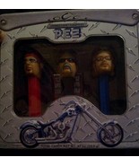 Orange County Choppers Pez Set Collectible New In Tin Case - £20.23 GBP