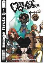 Image Firsts Rat Queens #1 &quot;New Unread&quot; - £2.30 GBP