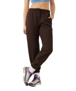 Energie Womens Soft &amp; Cozy Joggers,Brown,X-Large - £43.07 GBP