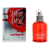 Amor Amor by Cacharel, 1 oz EDT Spray for Women - £18.05 GBP