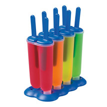 Avanti Twin Peaks Ice Blocks Moulds Blue (Set of 4) - $33.95
