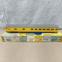 AHM HO Scale Union Pacific 1935 Pullman Observation Car 9052 85ft - $30.00