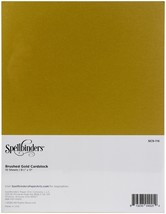 Spellbinders Color Essentials Cardstock 8.5&quot;X11&quot; 1 - £15.14 GBP