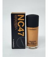 MAC NC47 Studio Fix Fluid Foundation SPF 15 1 oz - $31.04