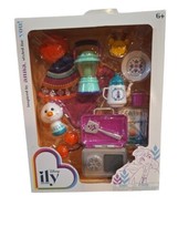 Disney ILY 4EVER Inspired By Anna Frozen Camping Accessory Set NEW - £11.89 GBP