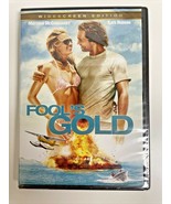 Fool&#39;s Gold Widescreen DVD 2008 / Matthew McConaughey / Kate Hudson / NE... - £8.81 GBP