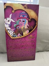 Disney Parks Attractionistas Maddie Mad Tea Party Doll NEW IN BOX RARE RETIRED image 2