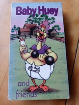 Baby Huey And Friends (1994 VHS) - £7.90 GBP