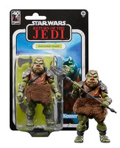 Kenner Star Wars Return Of the Jedi 40th Anniversary Gamorrean Guard 6&quot; Fig MOC - £32.04 GBP